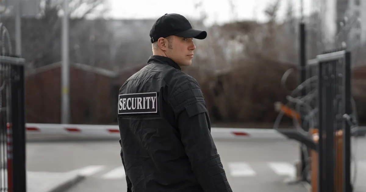 Service de gardiennage professionnel à Toulon par Prestaclean - Surveillance 24h/24 de vos locaux et événements