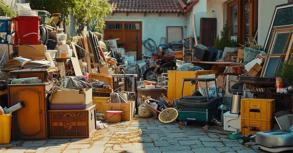 Équipe Prestaclean débarras encombrants dans le Var