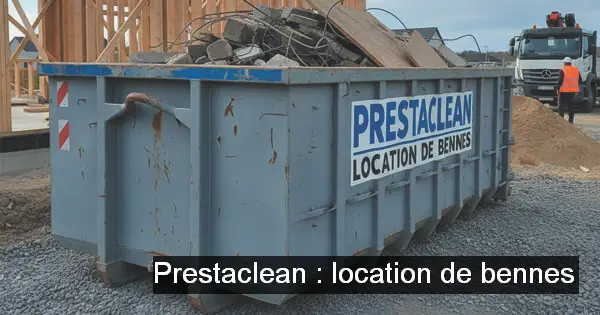 Location de bennes dans tout le VAR (83)