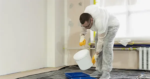 Peinture bâtiment - Prestaclean