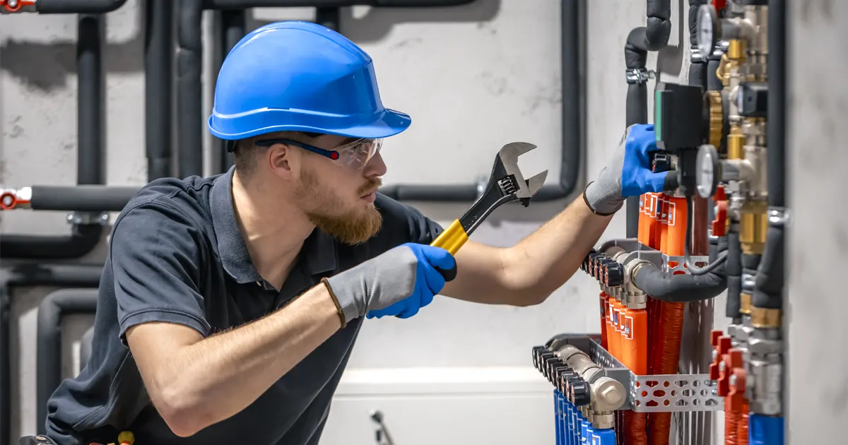 Services de plomberie professionnelle à Toulon par Prestaclean - Dépannage, installation et entretien 24h/24